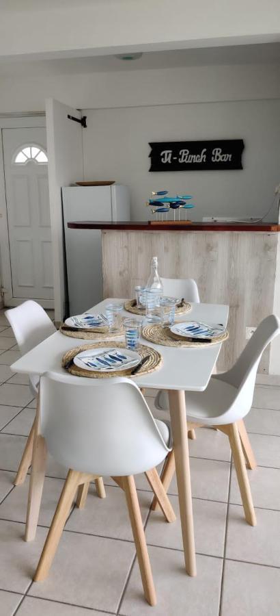 Villa Ansalane Quartiers Anse a l'Ane 外观 照片