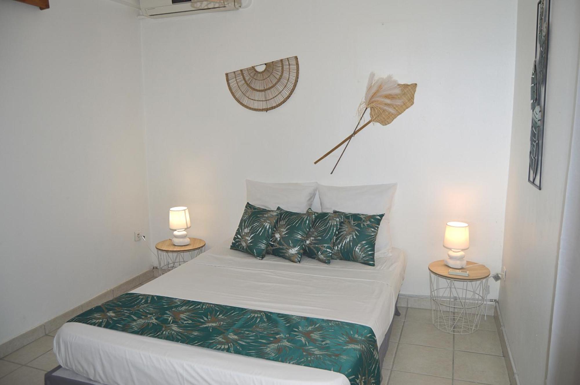 Villa Ansalane Quartiers Anse a l'Ane 外观 照片