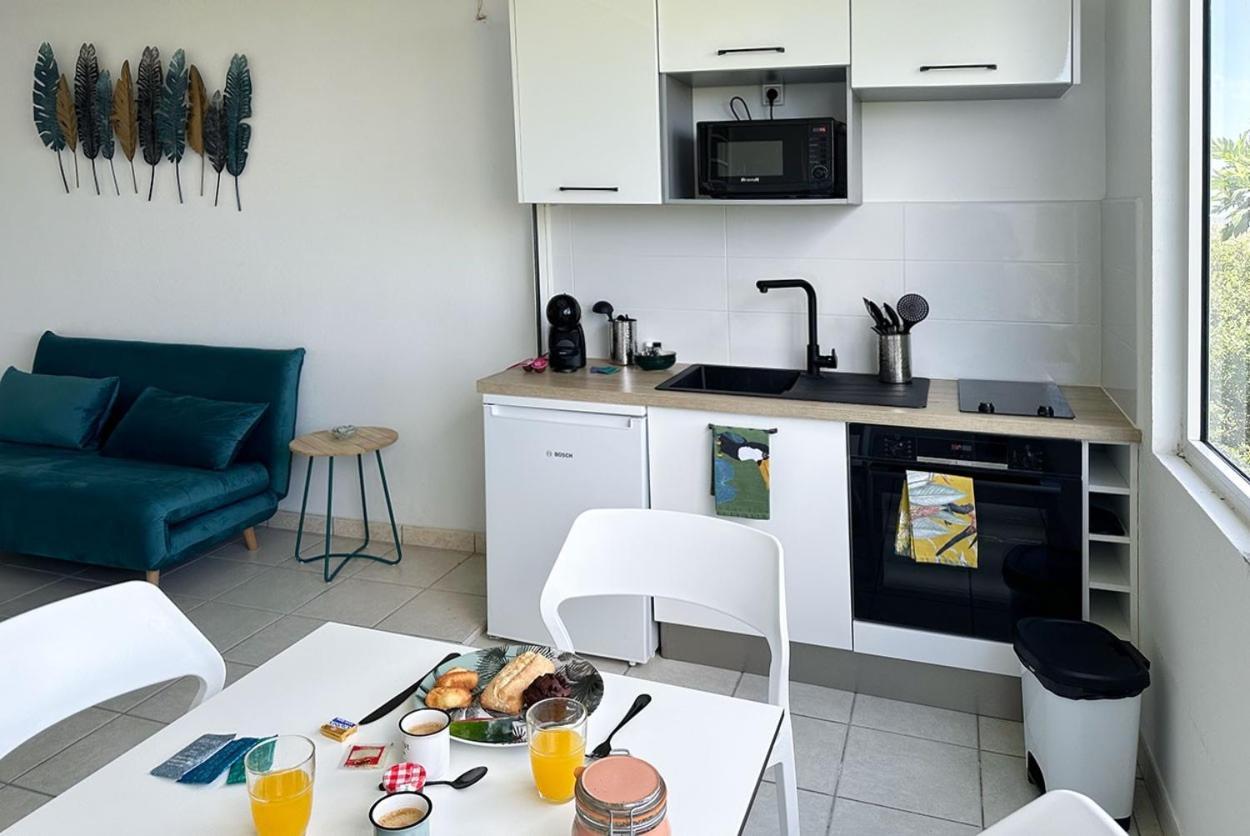 Villa Ansalane Quartiers Anse a l'Ane 外观 照片