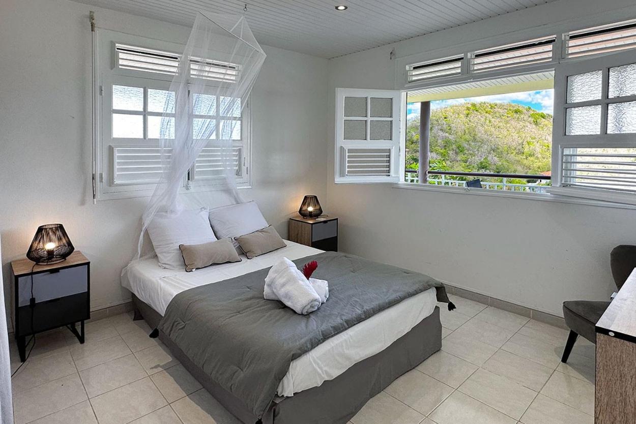Villa Ansalane Quartiers Anse a l'Ane 外观 照片