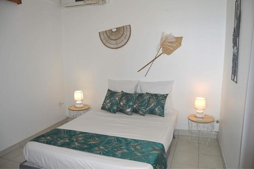 Villa Ansalane Quartiers Anse a l'Ane 外观 照片