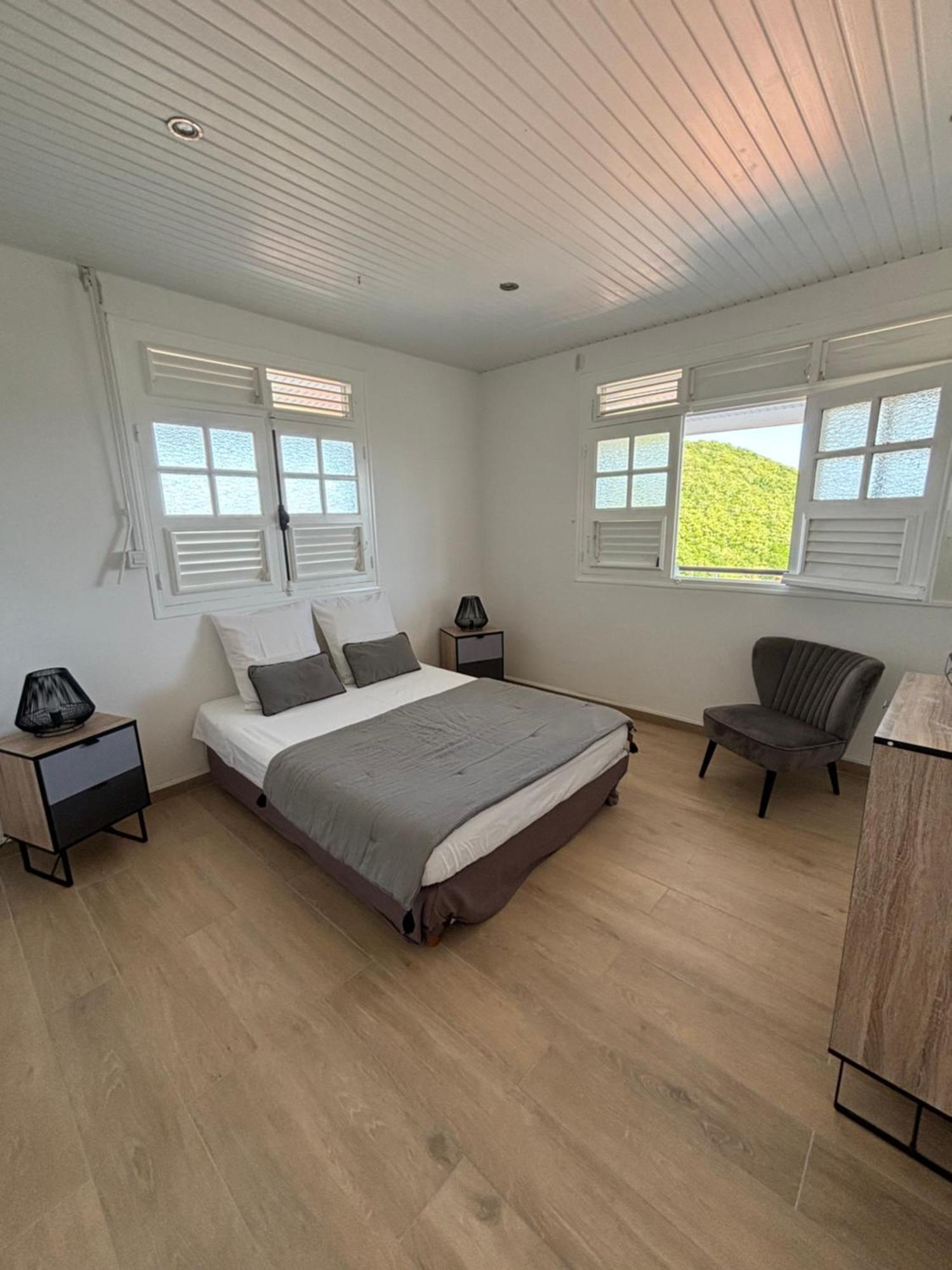 Villa Ansalane Quartiers Anse a l'Ane 外观 照片