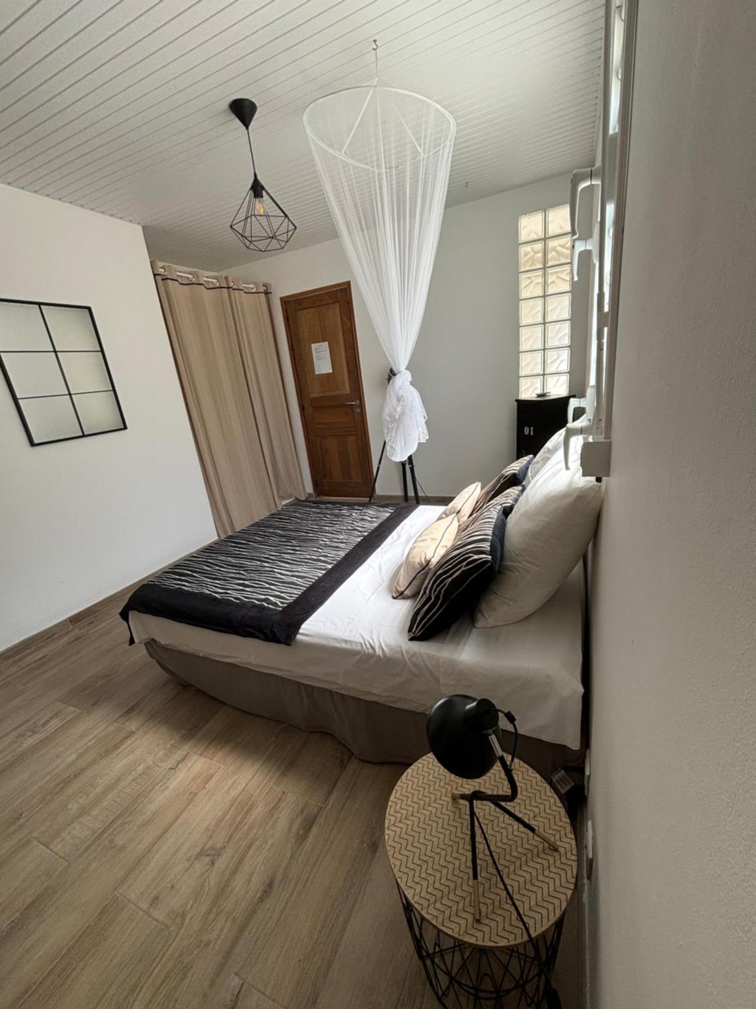 Villa Ansalane Quartiers Anse a l'Ane 外观 照片