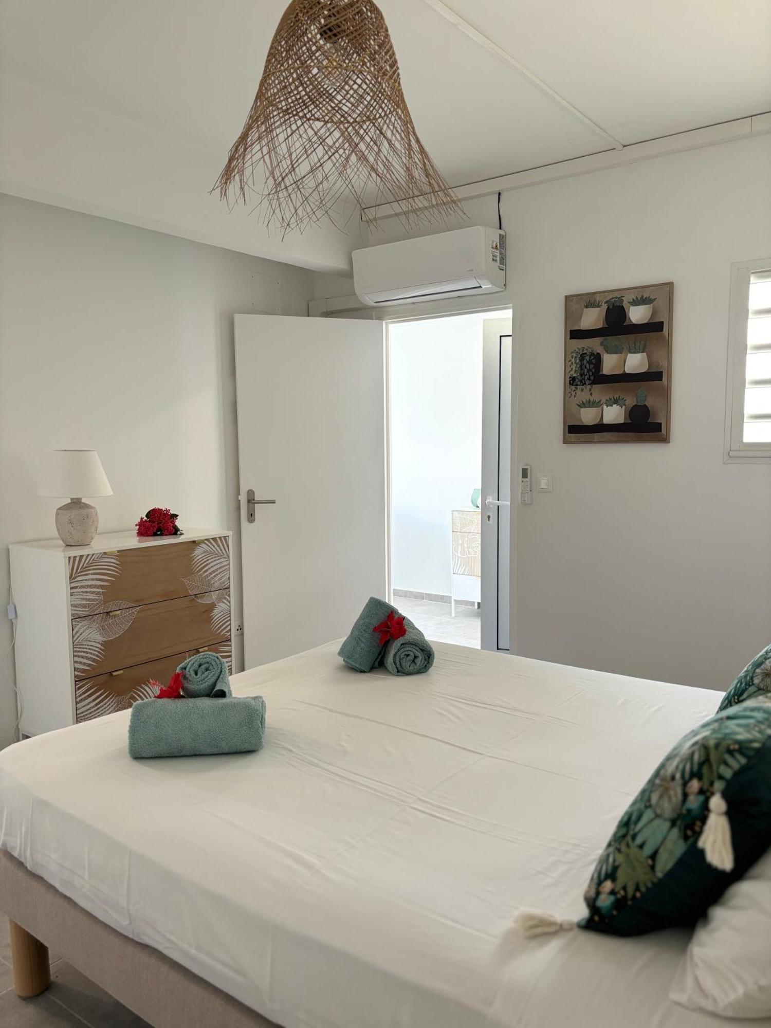 Villa Ansalane Quartiers Anse a l'Ane 外观 照片