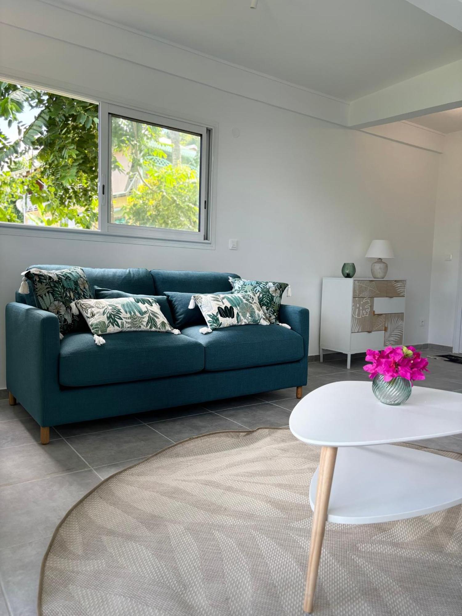 Villa Ansalane Quartiers Anse a l'Ane 外观 照片