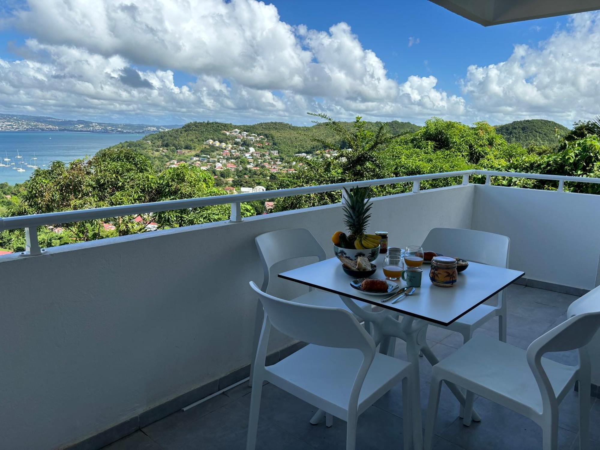 Villa Ansalane Quartiers Anse a l'Ane 外观 照片