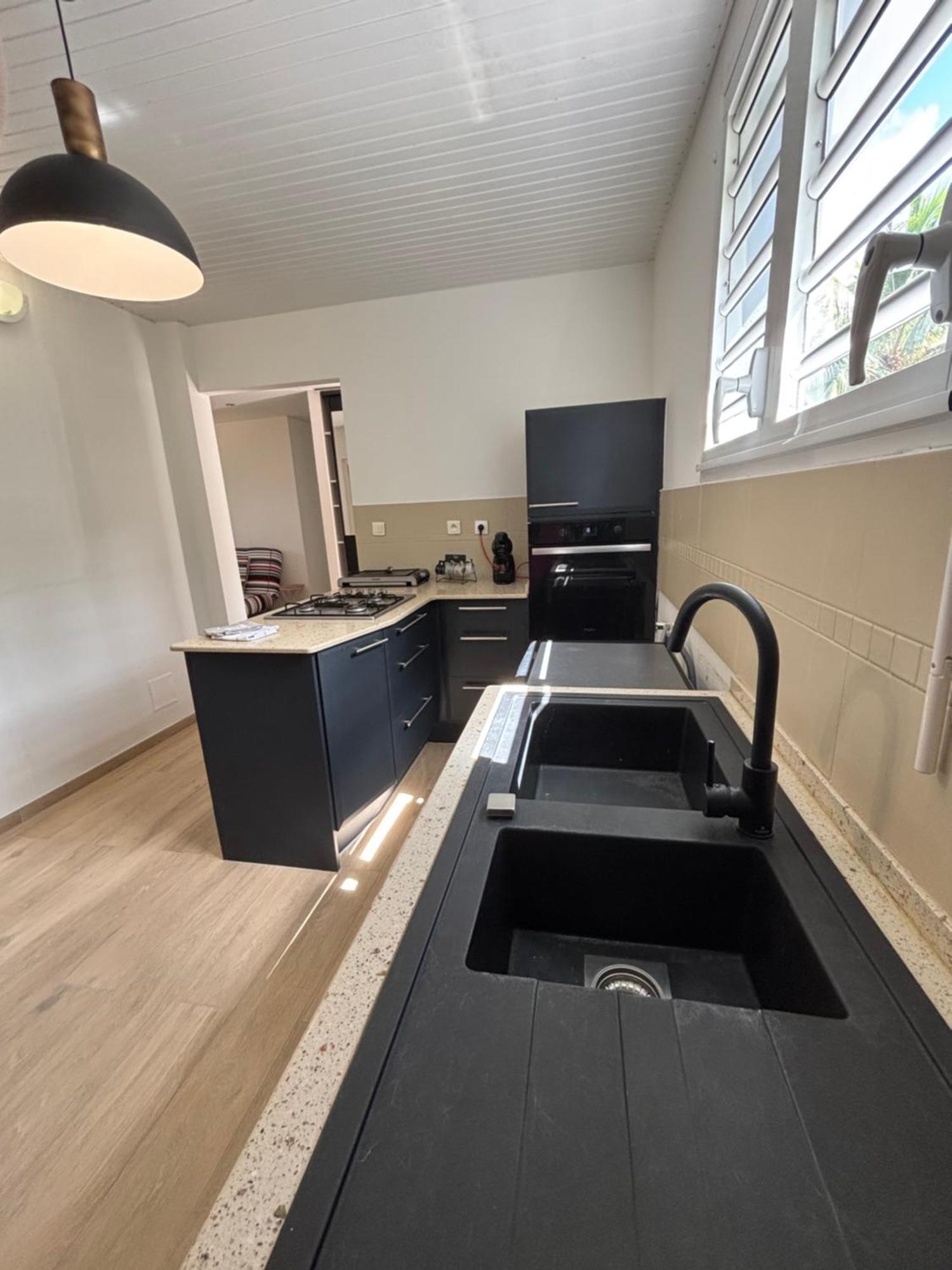 Villa Ansalane Quartiers Anse a l'Ane 外观 照片