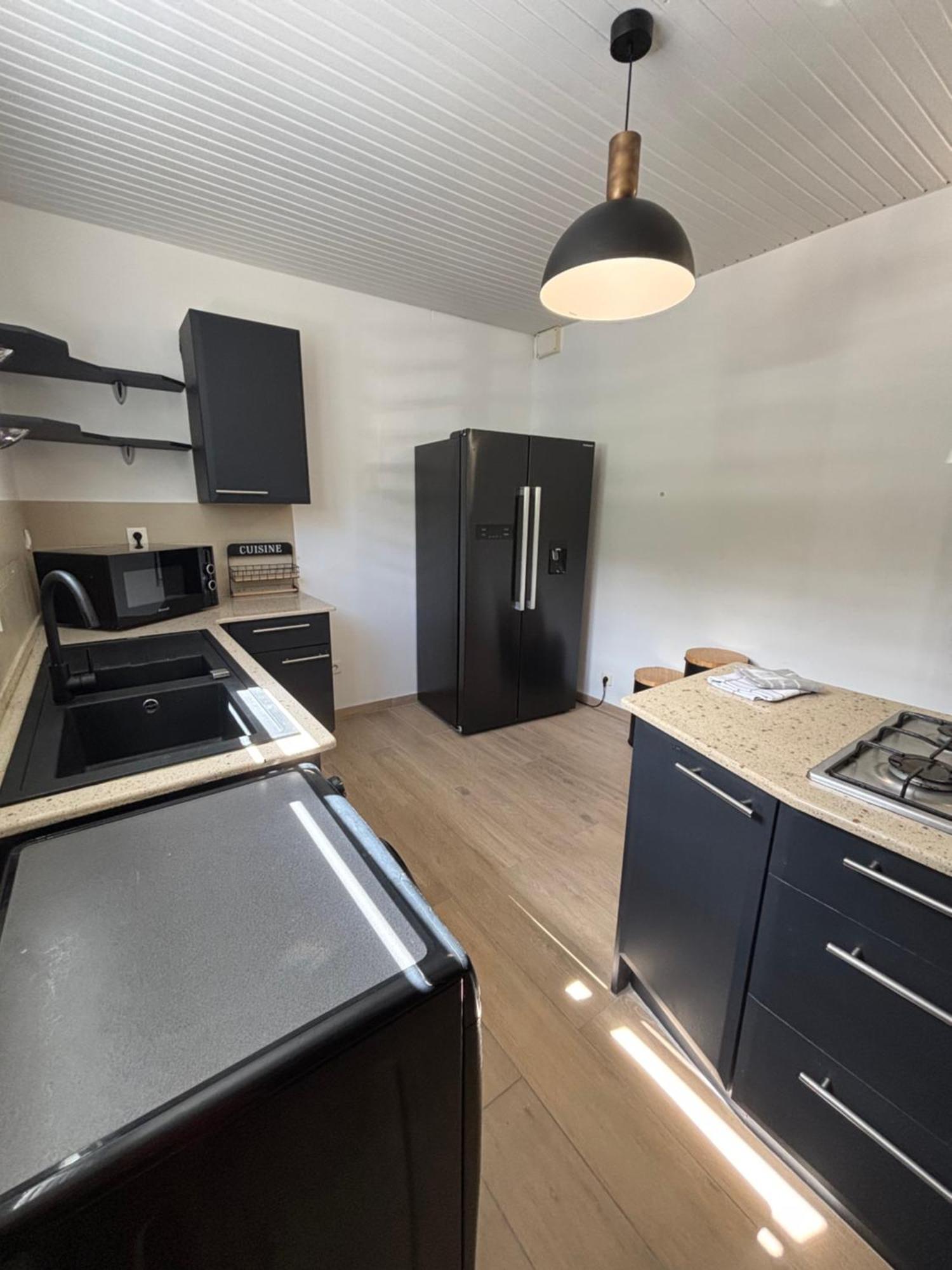 Villa Ansalane Quartiers Anse a l'Ane 外观 照片