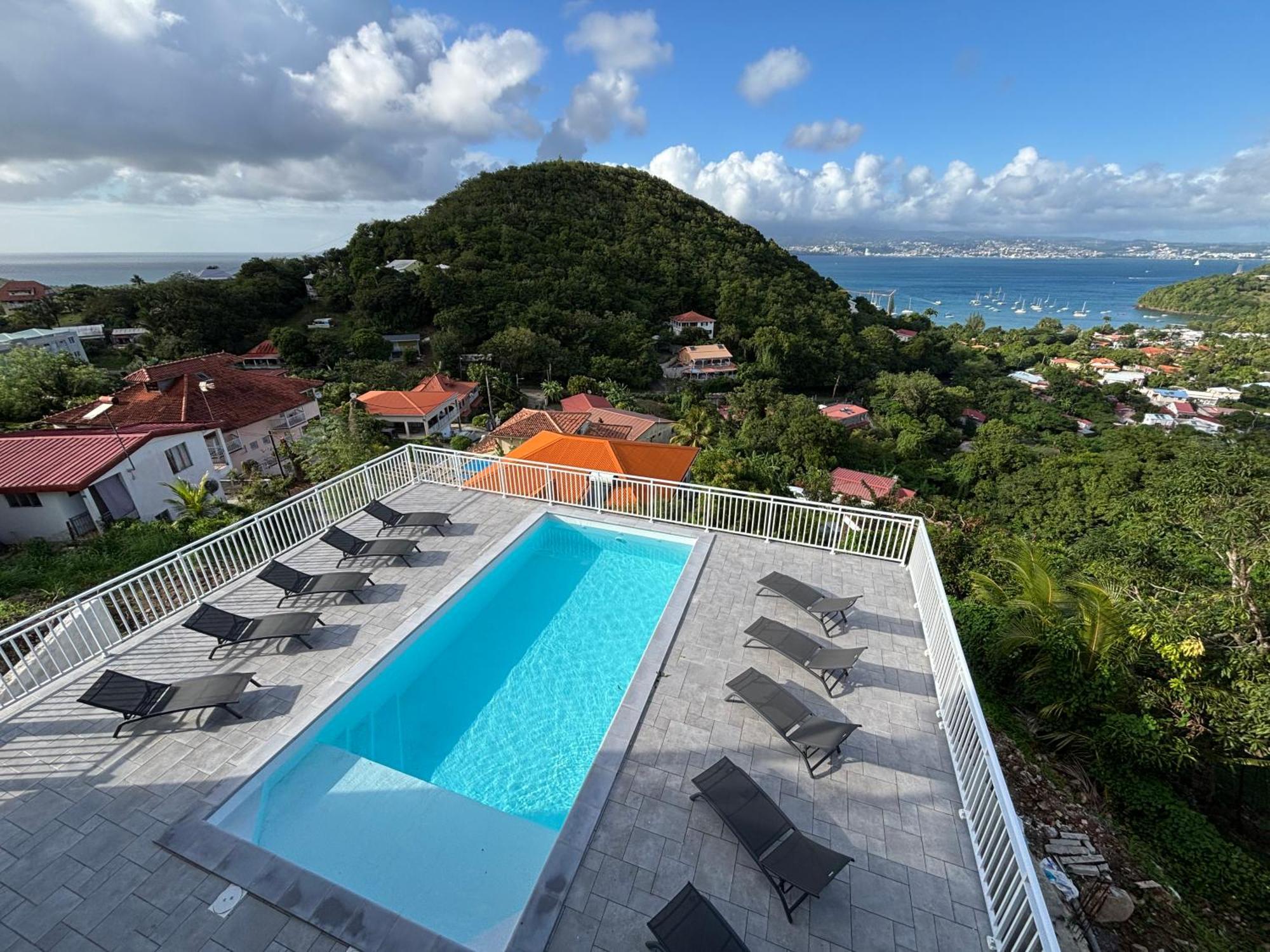 Villa Ansalane Quartiers Anse a l'Ane 外观 照片